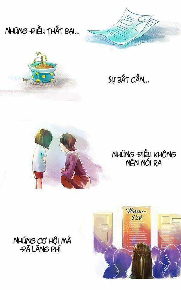 Color Drops - Chapter 1 - Trang 3