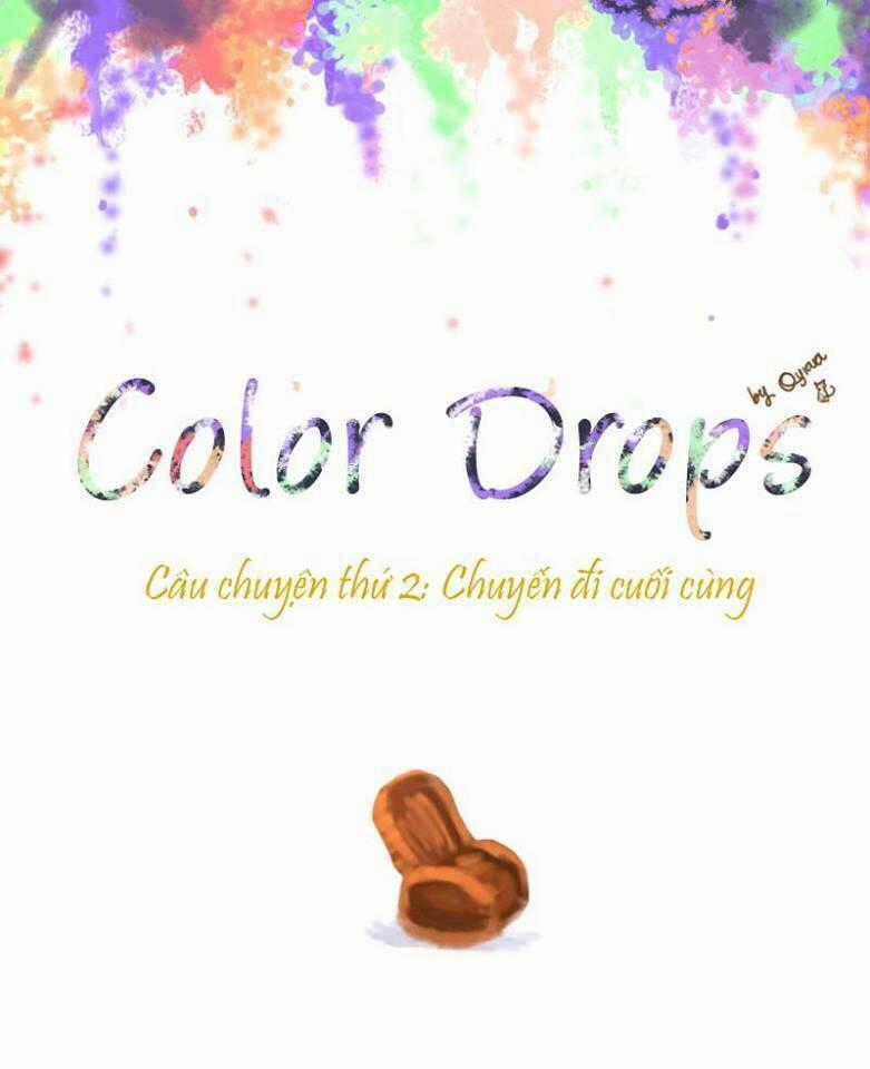 Color Drops - Chapter 2 - Trang 2