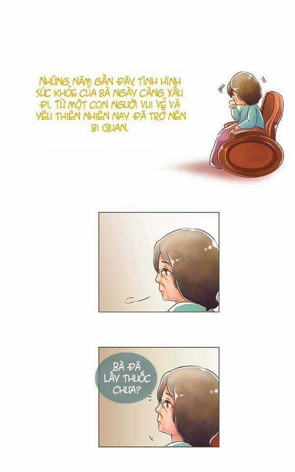 Color Drops - Chapter 2 - Trang 4