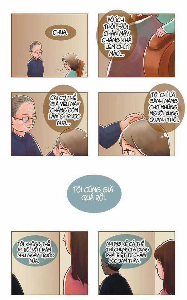 Color Drops - Chapter 2 - Trang 5