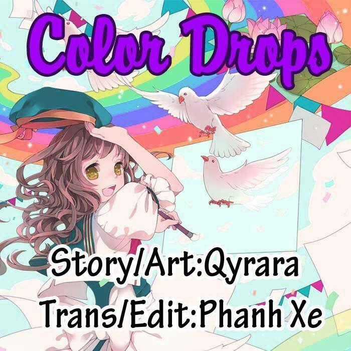 Color Drops - Chapter 5 - Trang 1
