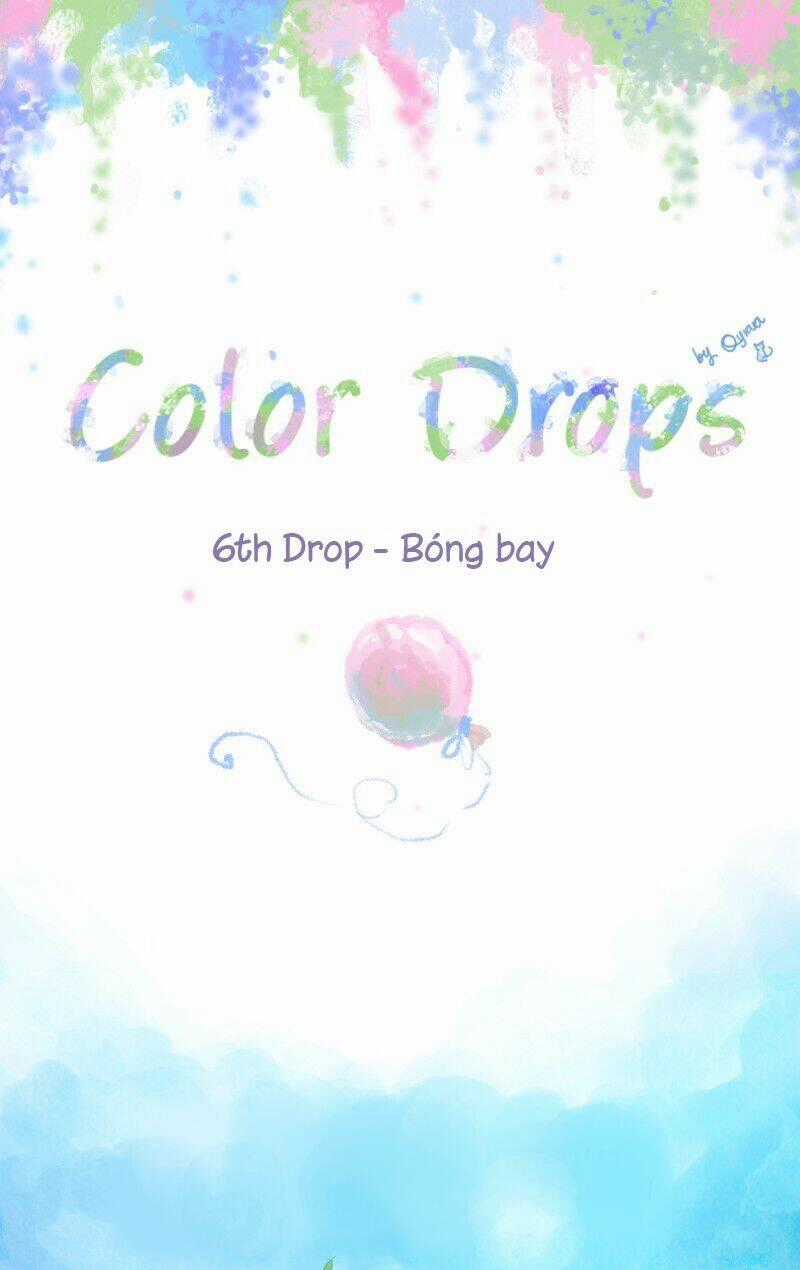 Color Drops - Chapter 6 - Trang 1