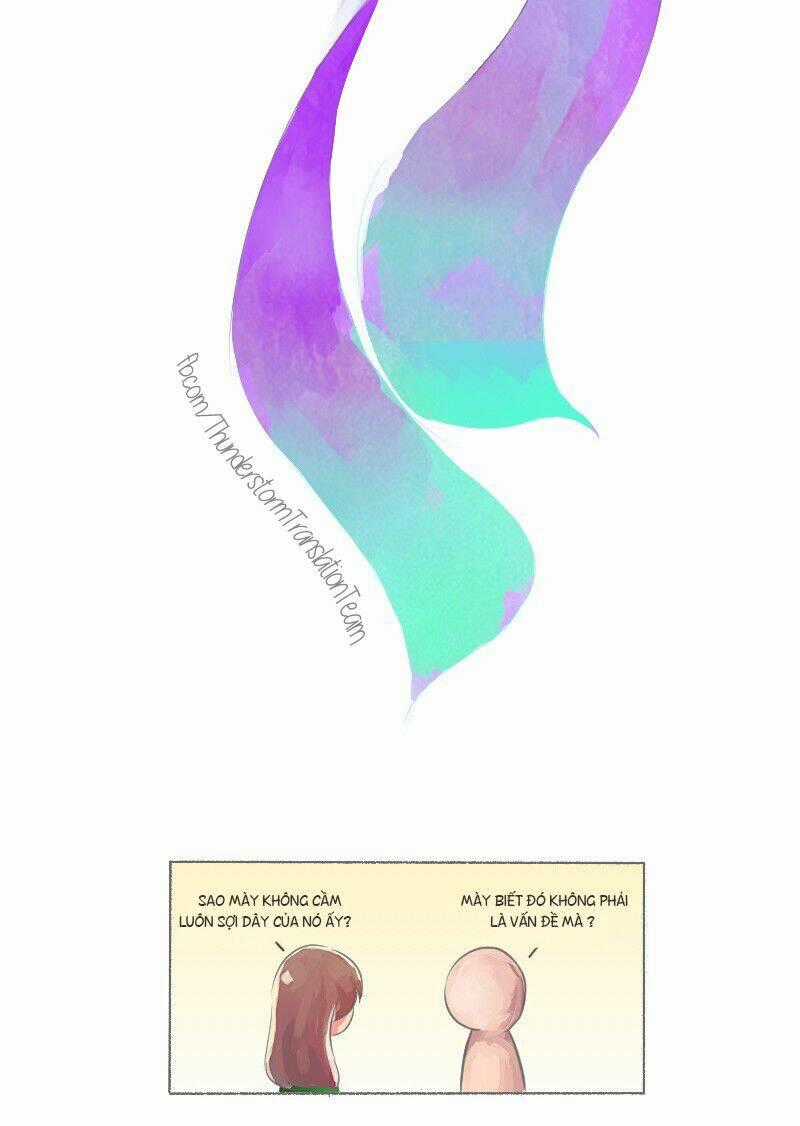 Color Drops - Chapter 6 - Trang 8