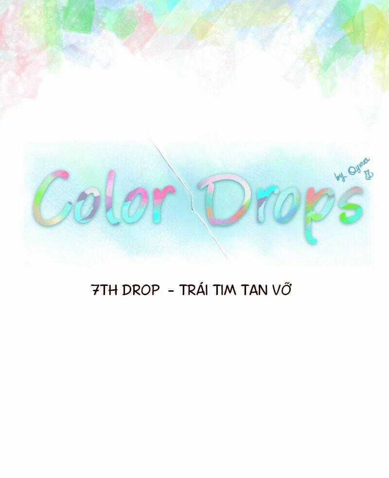Color Drops - Chapter 7 - Trang 1