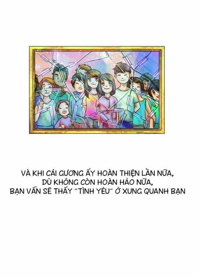 Color Drops - Chapter 7 - Trang 8