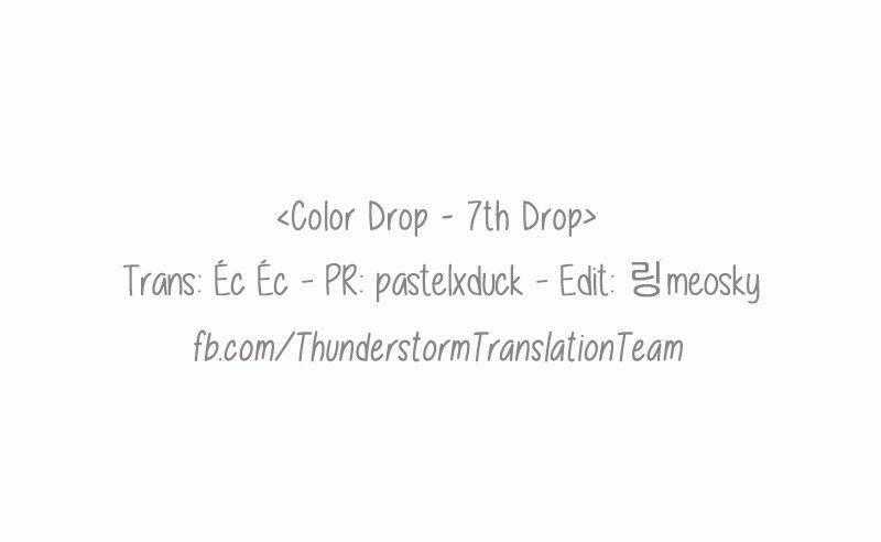 Color Drops - Chapter 7 - Trang 9