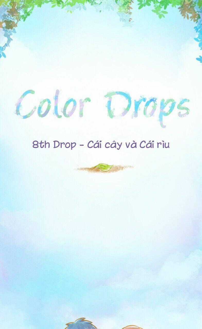 Color Drops - Chapter 8 - Trang 1