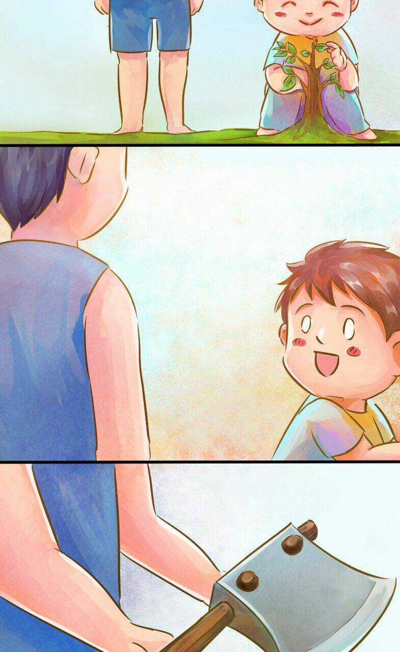 Color Drops - Chapter 8 - Trang 3