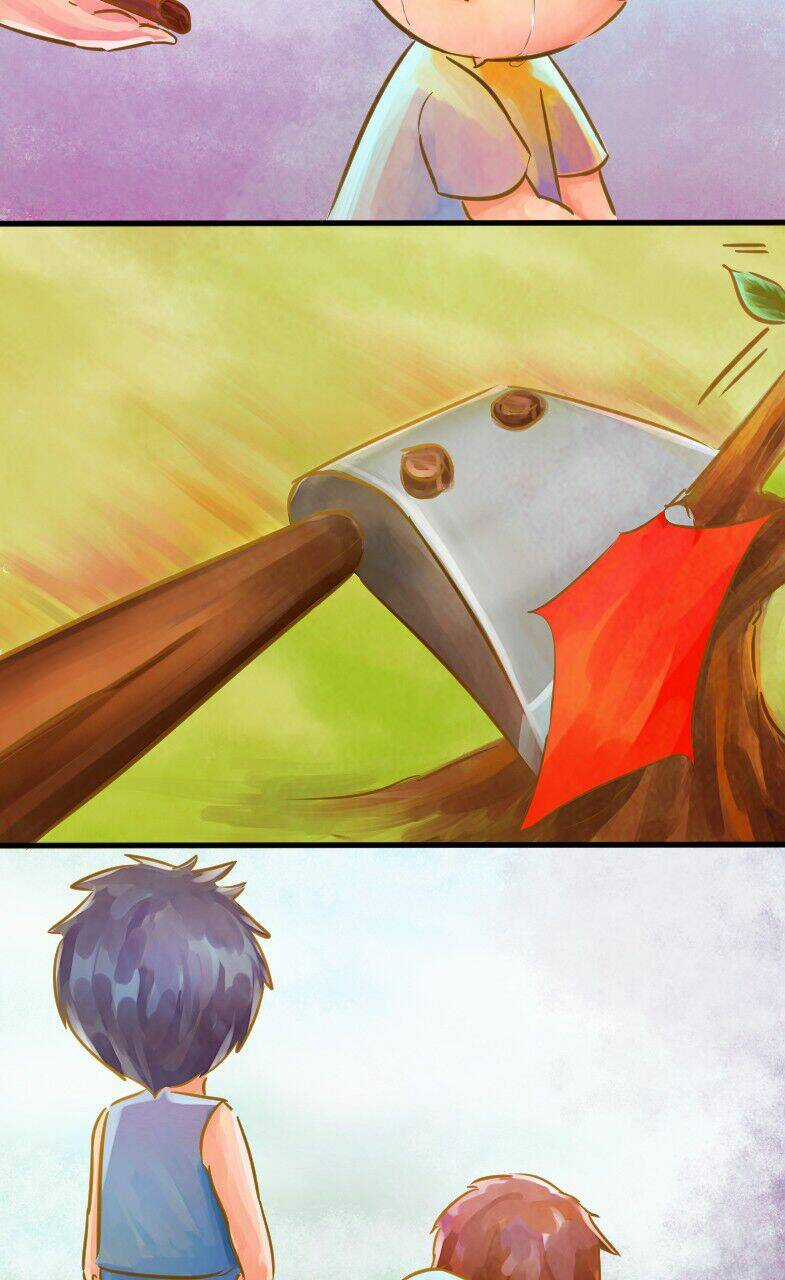 Color Drops - Chapter 8 - Trang 5