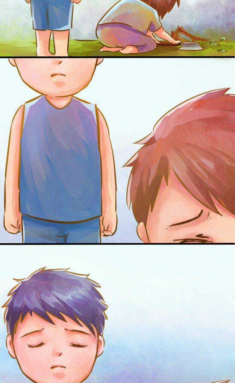 Color Drops - Chapter 8 - Trang 6