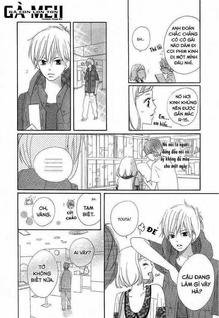 Color (Mimori Ao) - Chapter 1 - Trang 29