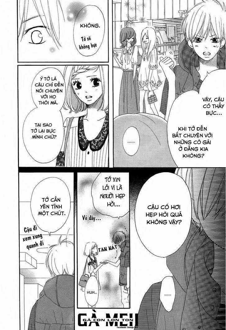 Color (Mimori Ao) - Chapter 1 - Trang 31