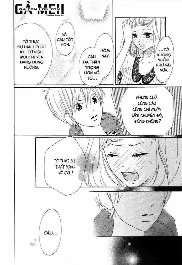 Color (Mimori Ao) - Chapter 1 - Trang 37