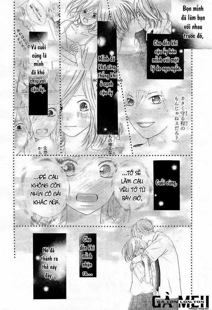 Color (Mimori Ao) - Chapter 1 - Trang 9