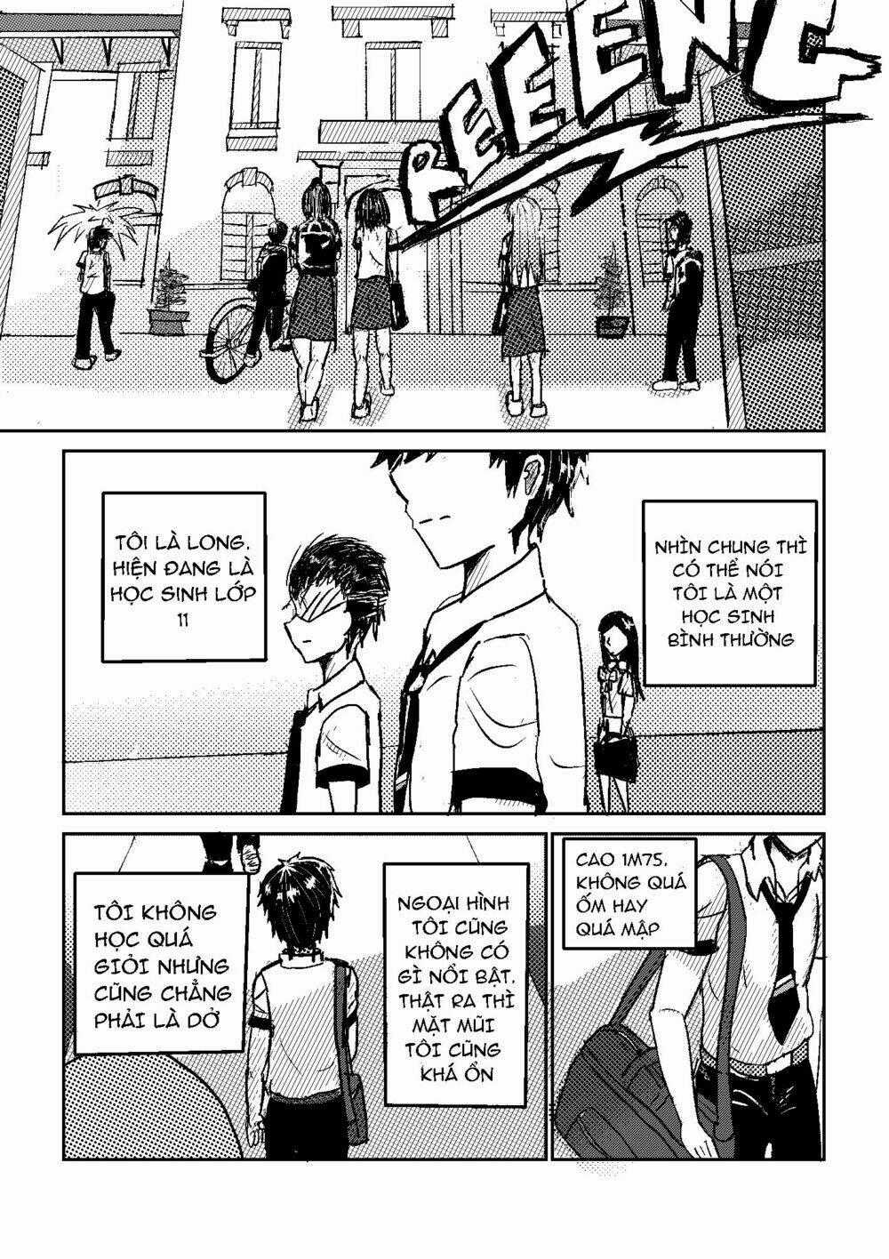 Colorful Life - Chapter 1 - Trang 1