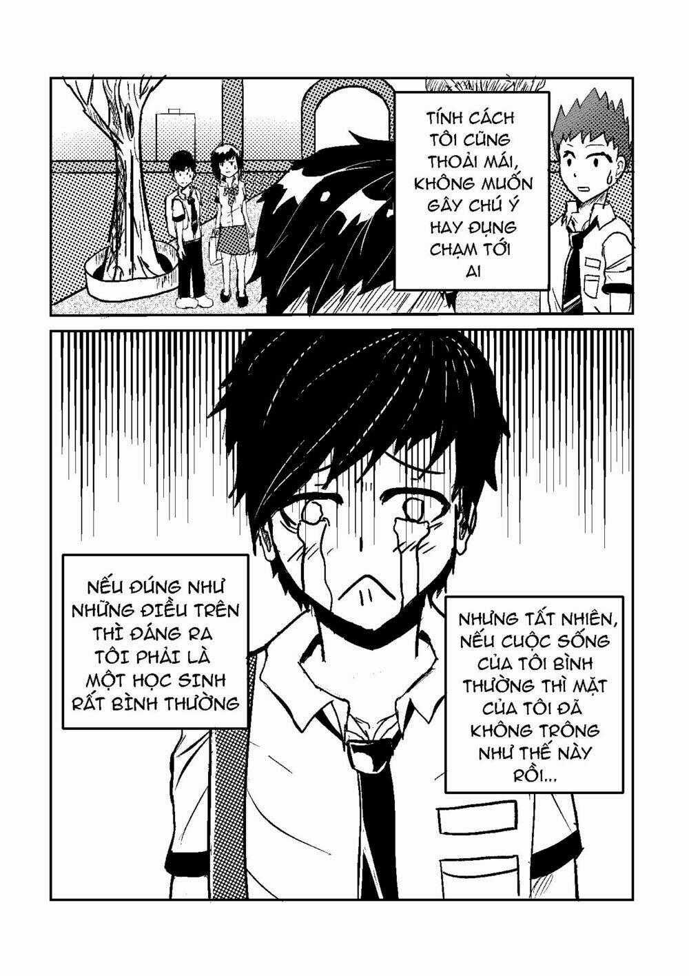 Colorful Life - Chapter 1 - Trang 2