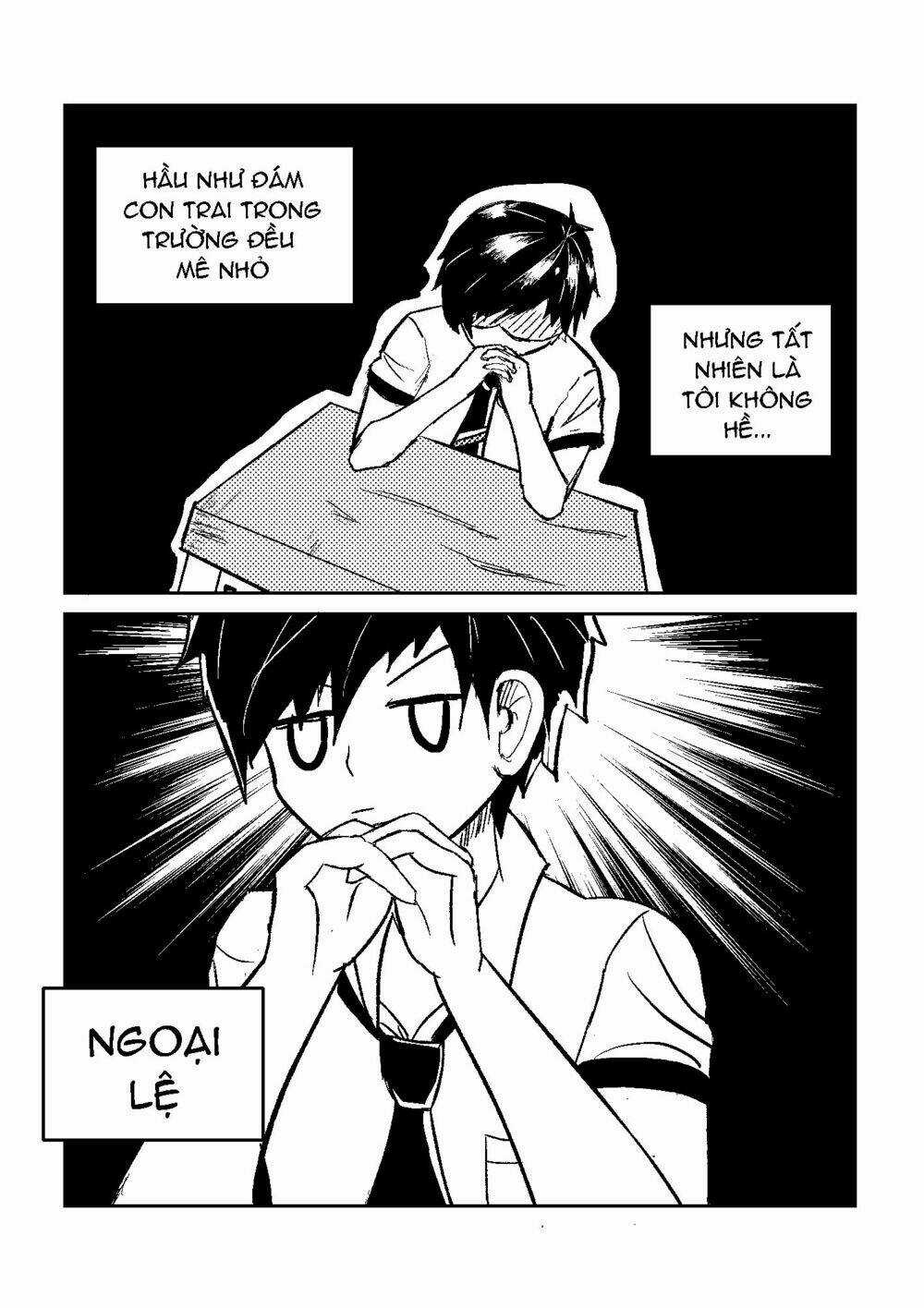 Colorful Life - Chapter 1 - Trang 11