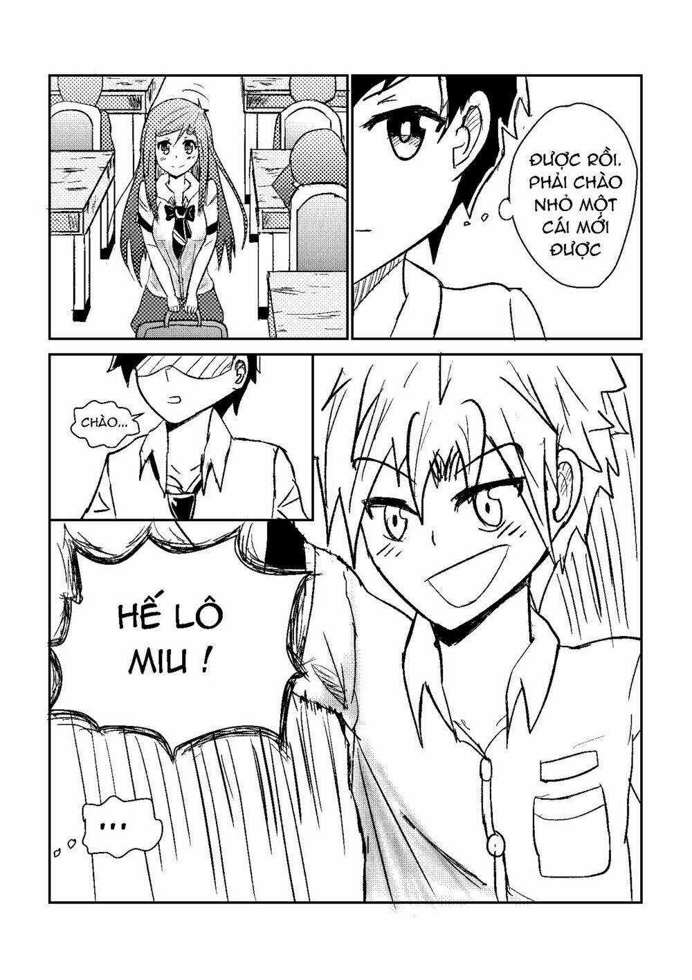 Colorful Life - Chapter 1 - Trang 12