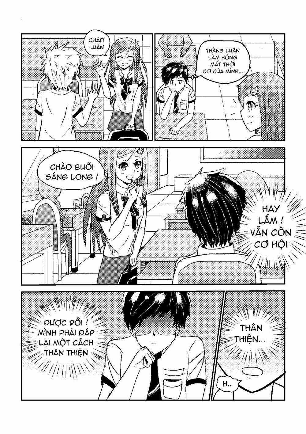 Colorful Life - Chapter 1 - Trang 13