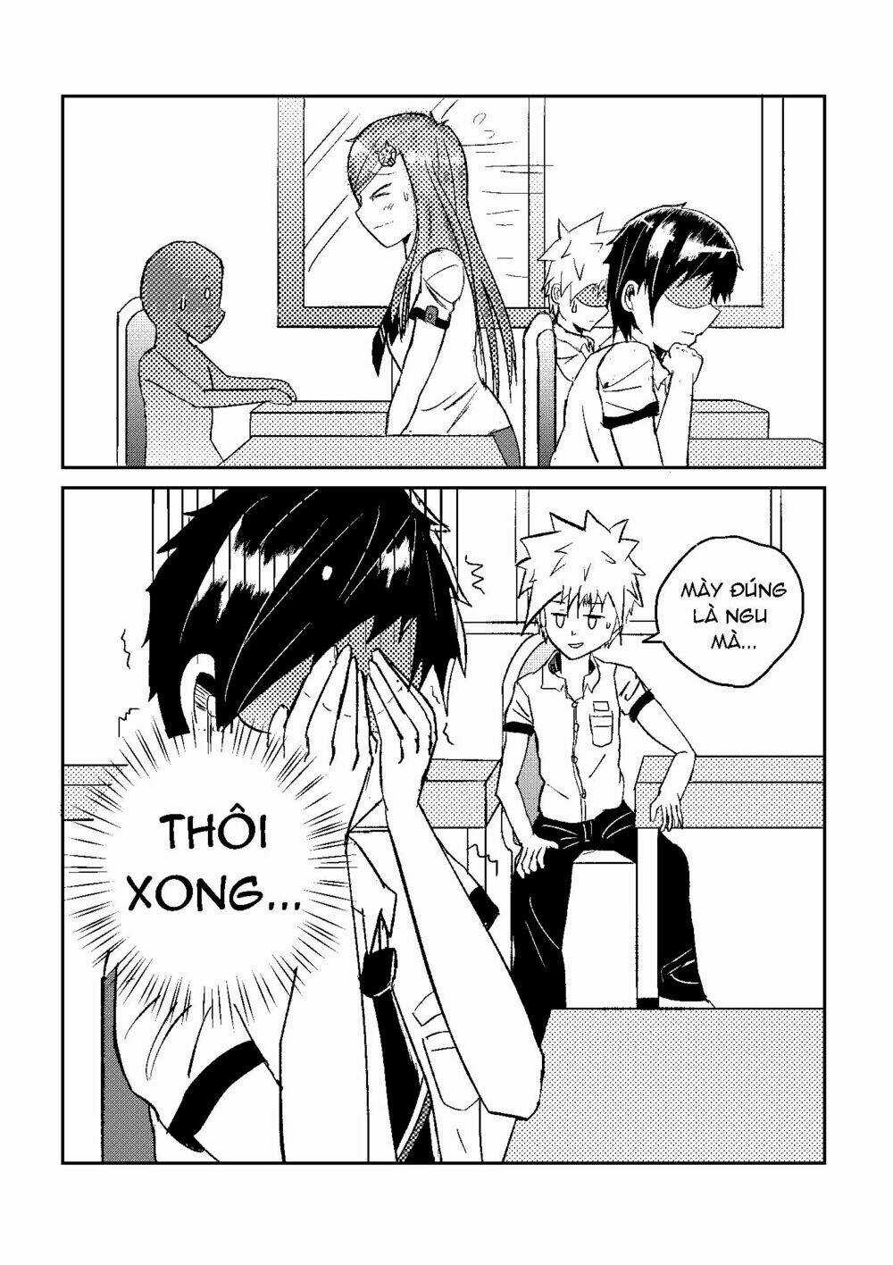 Colorful Life - Chapter 1 - Trang 15