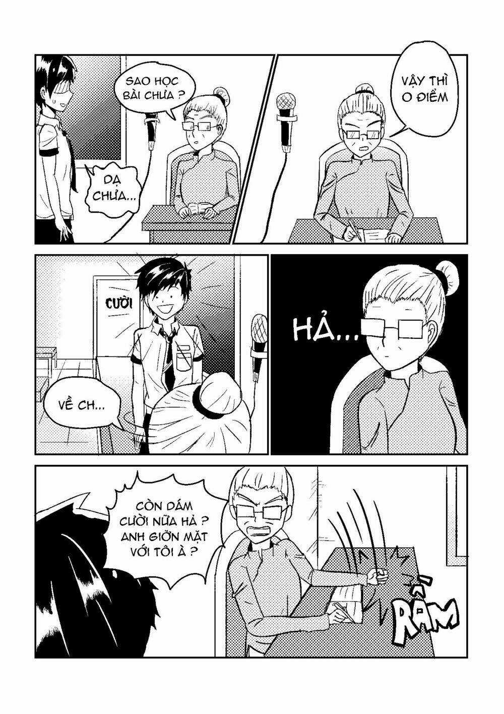 Colorful Life - Chapter 1 - Trang 17