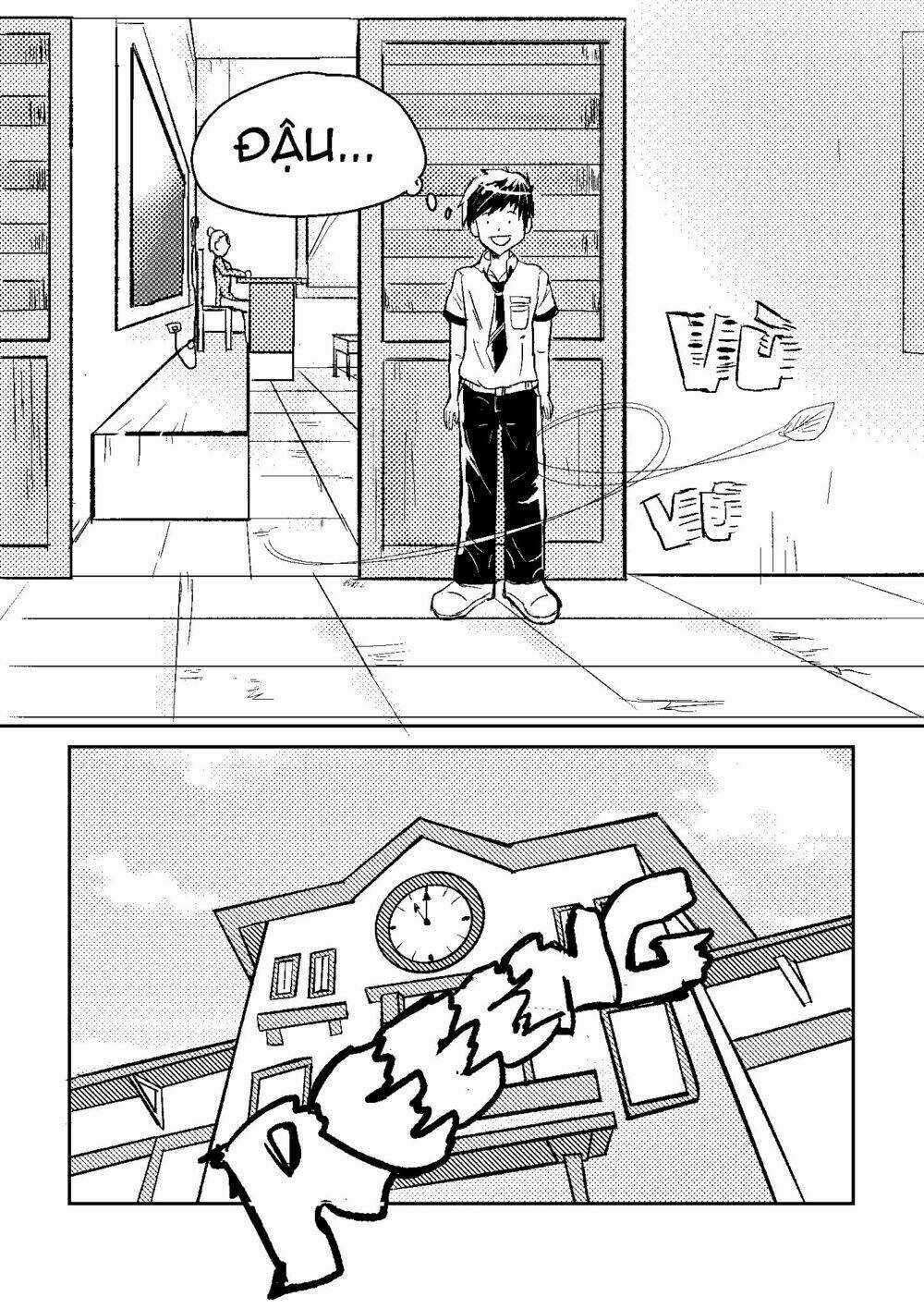 Colorful Life - Chapter 1 - Trang 19