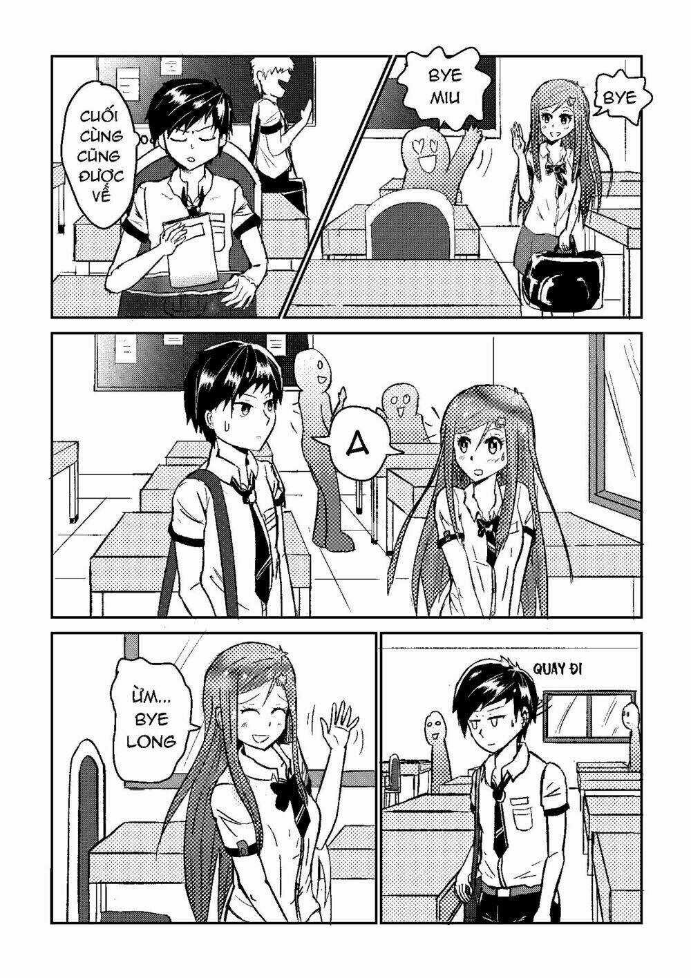 Colorful Life - Chapter 1 - Trang 20