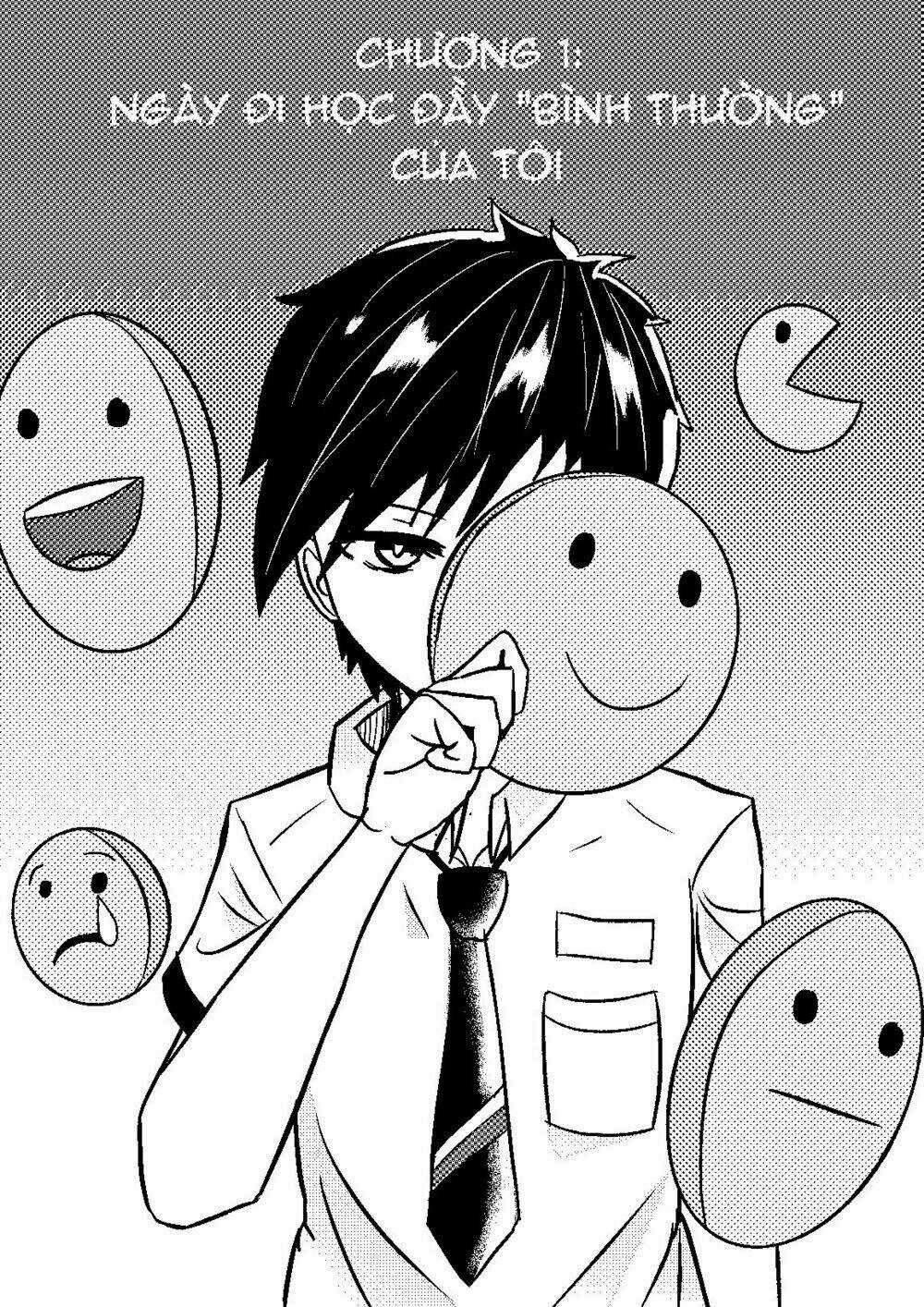 Colorful Life - Chapter 1 - Trang 3