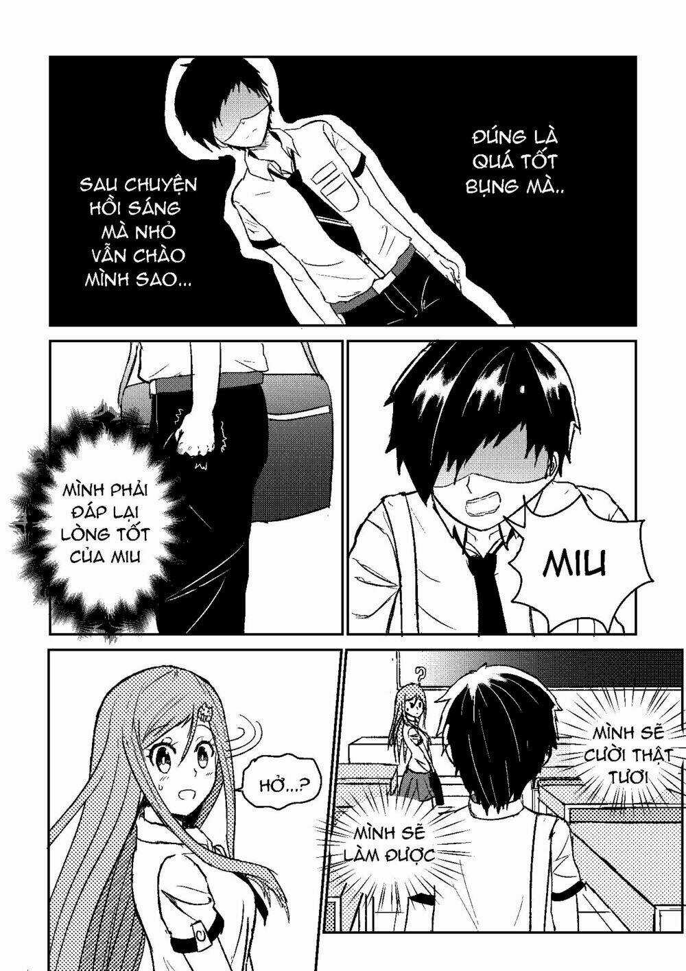 Colorful Life - Chapter 1 - Trang 21