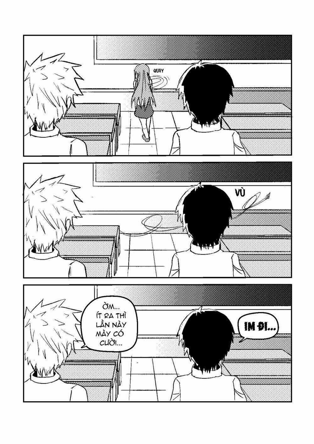 Colorful Life - Chapter 1 - Trang 23