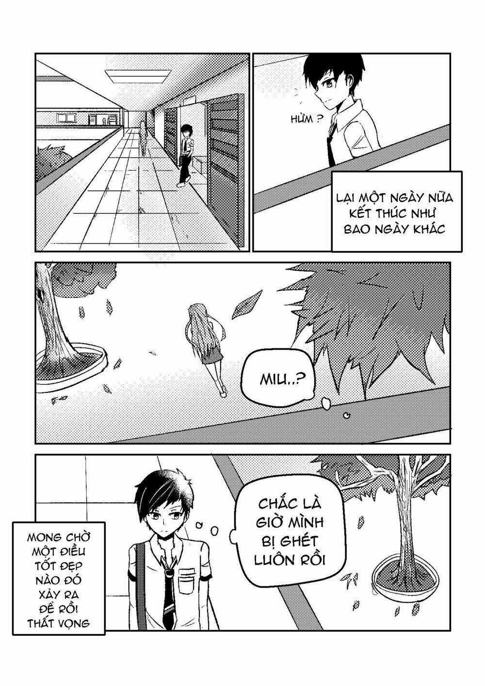 Colorful Life - Chapter 1 - Trang 24