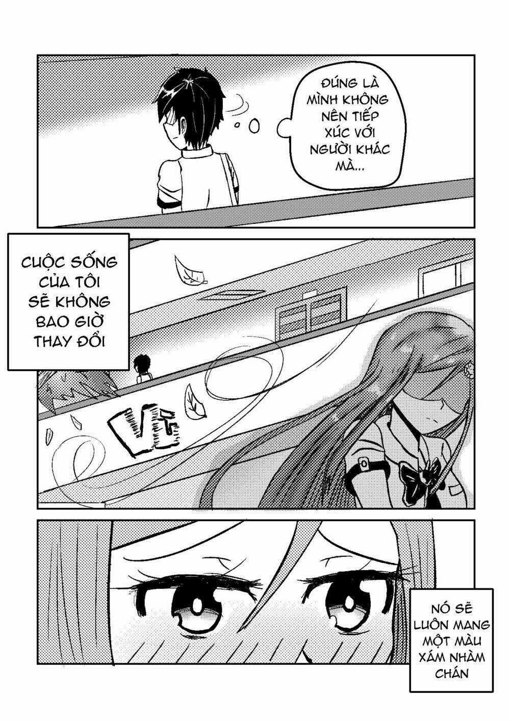 Colorful Life - Chapter 1 - Trang 25