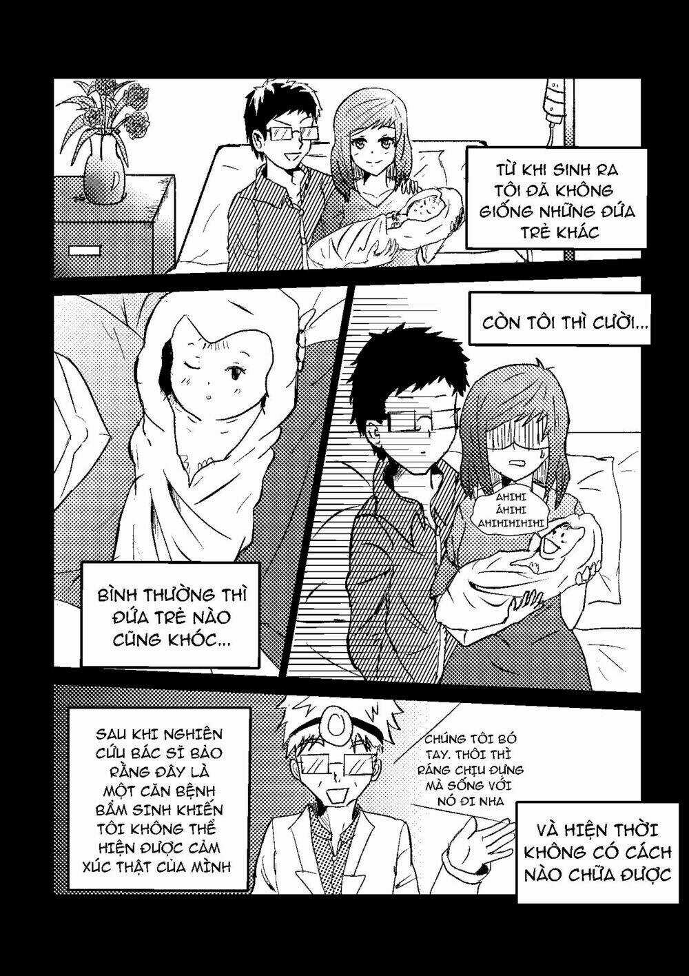 Colorful Life - Chapter 1 - Trang 4