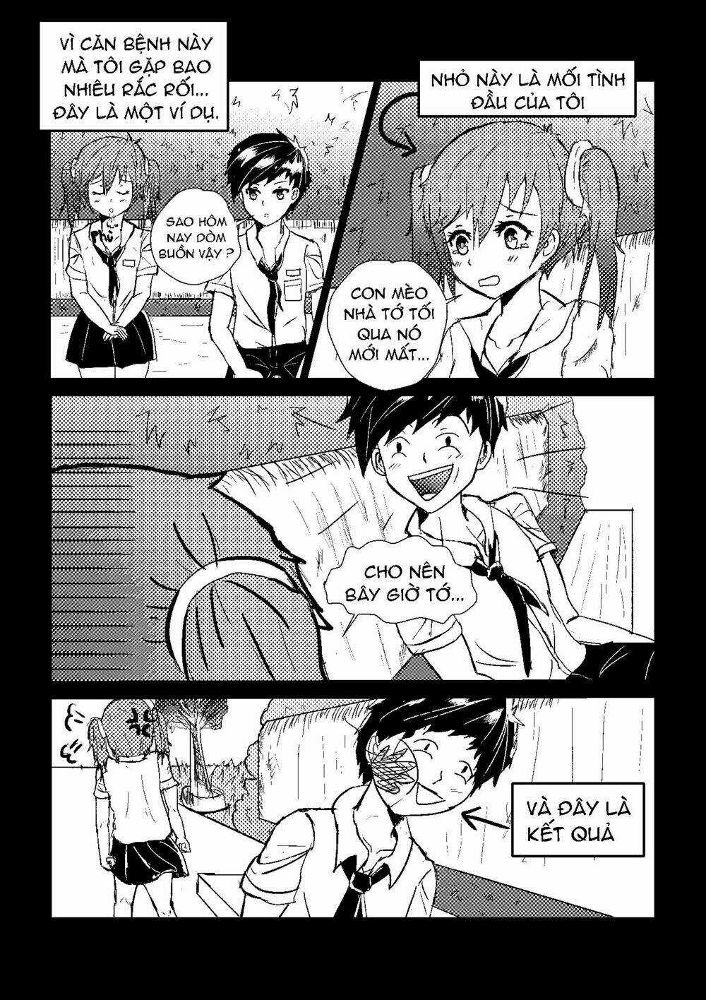 Colorful Life - Chapter 1 - Trang 5