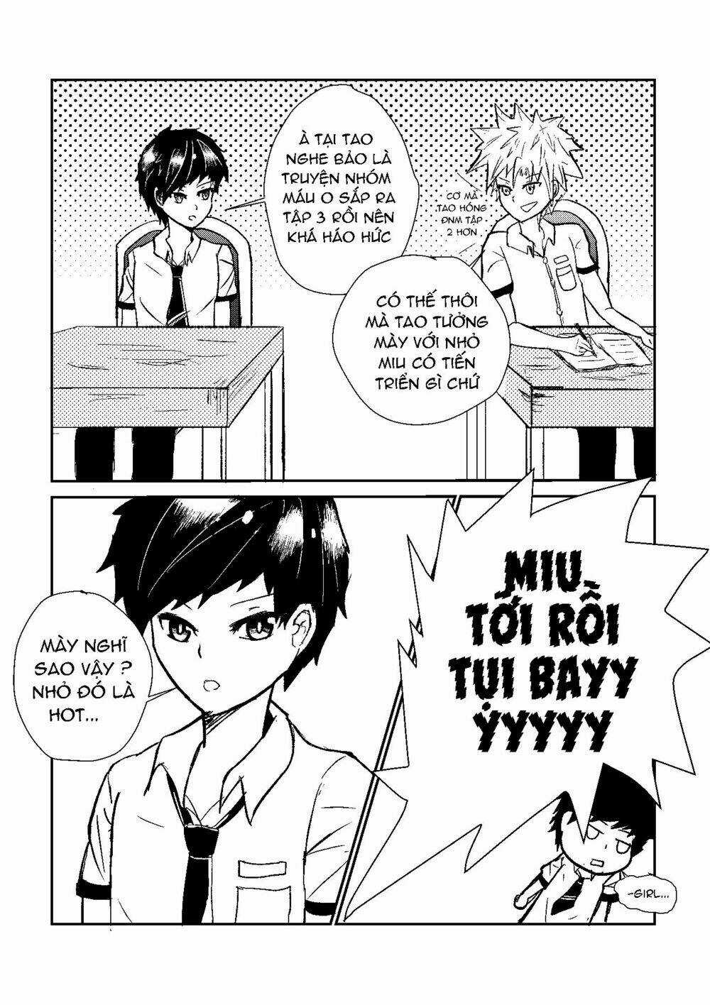 Colorful Life - Chapter 1 - Trang 8