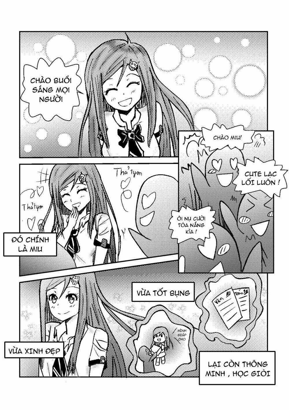 Colorful Life - Chapter 1 - Trang 10