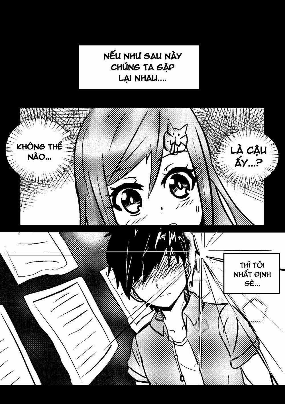 Colorful Life - Chapter 2 - Trang 1