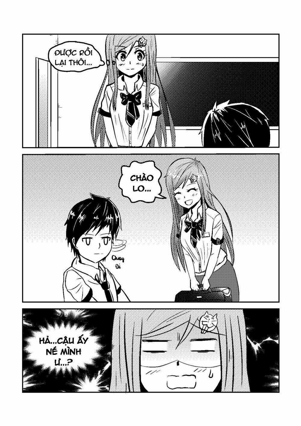 Colorful Life - Chapter 2 - Trang 12