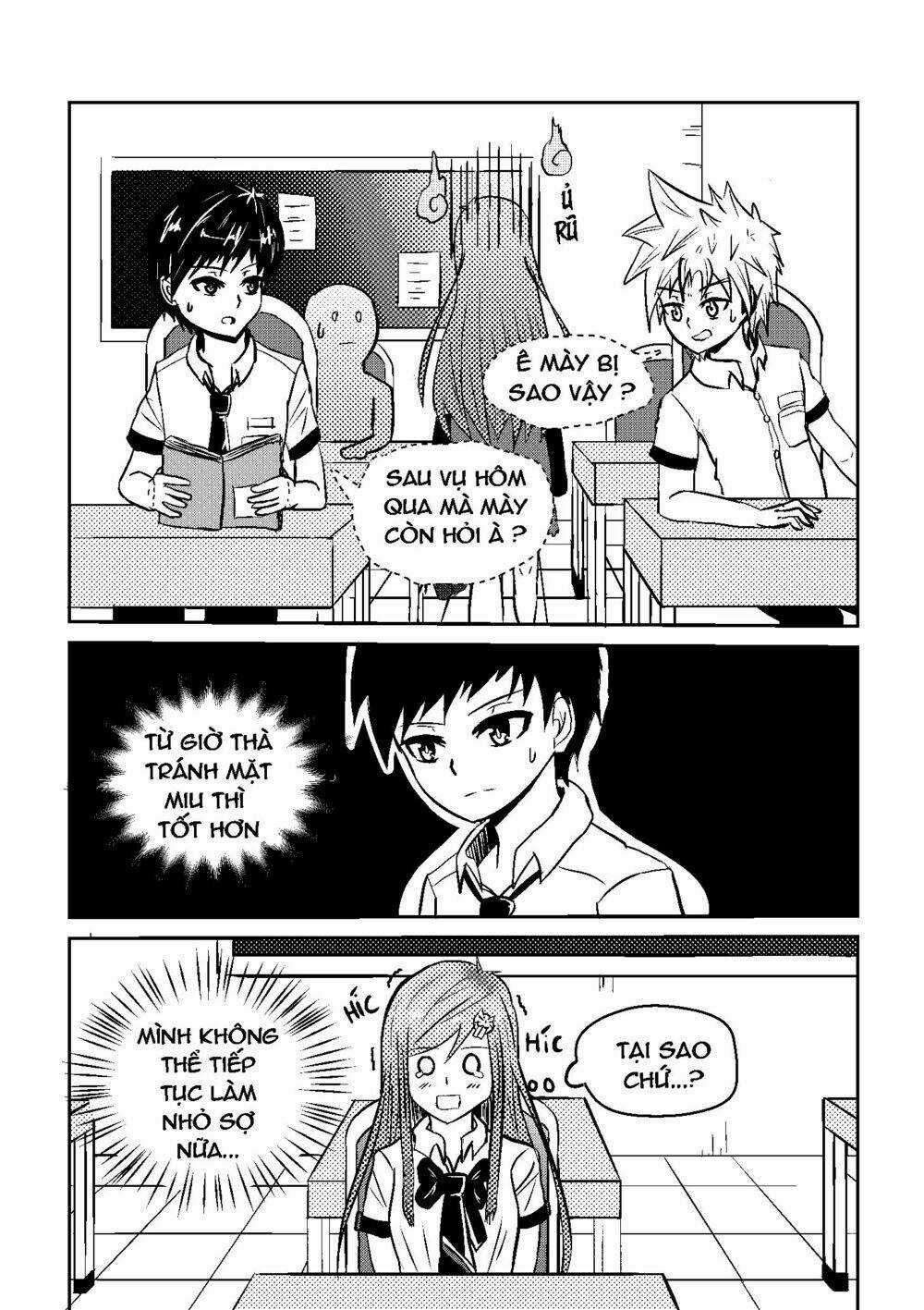 Colorful Life - Chapter 2 - Trang 13