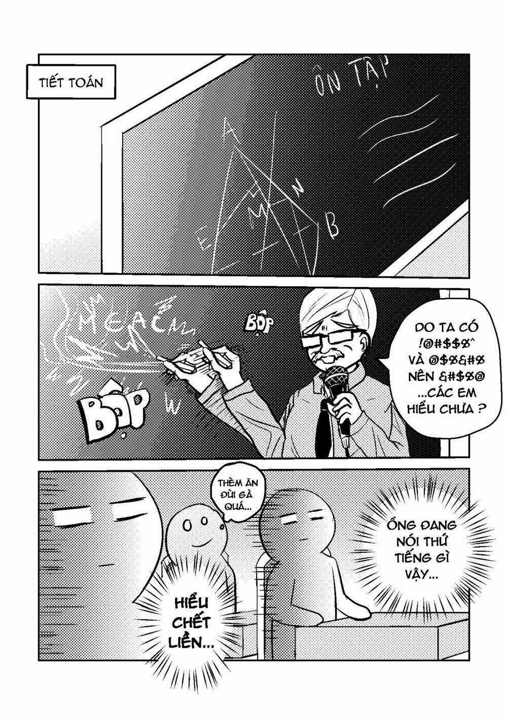 Colorful Life - Chapter 2 - Trang 14