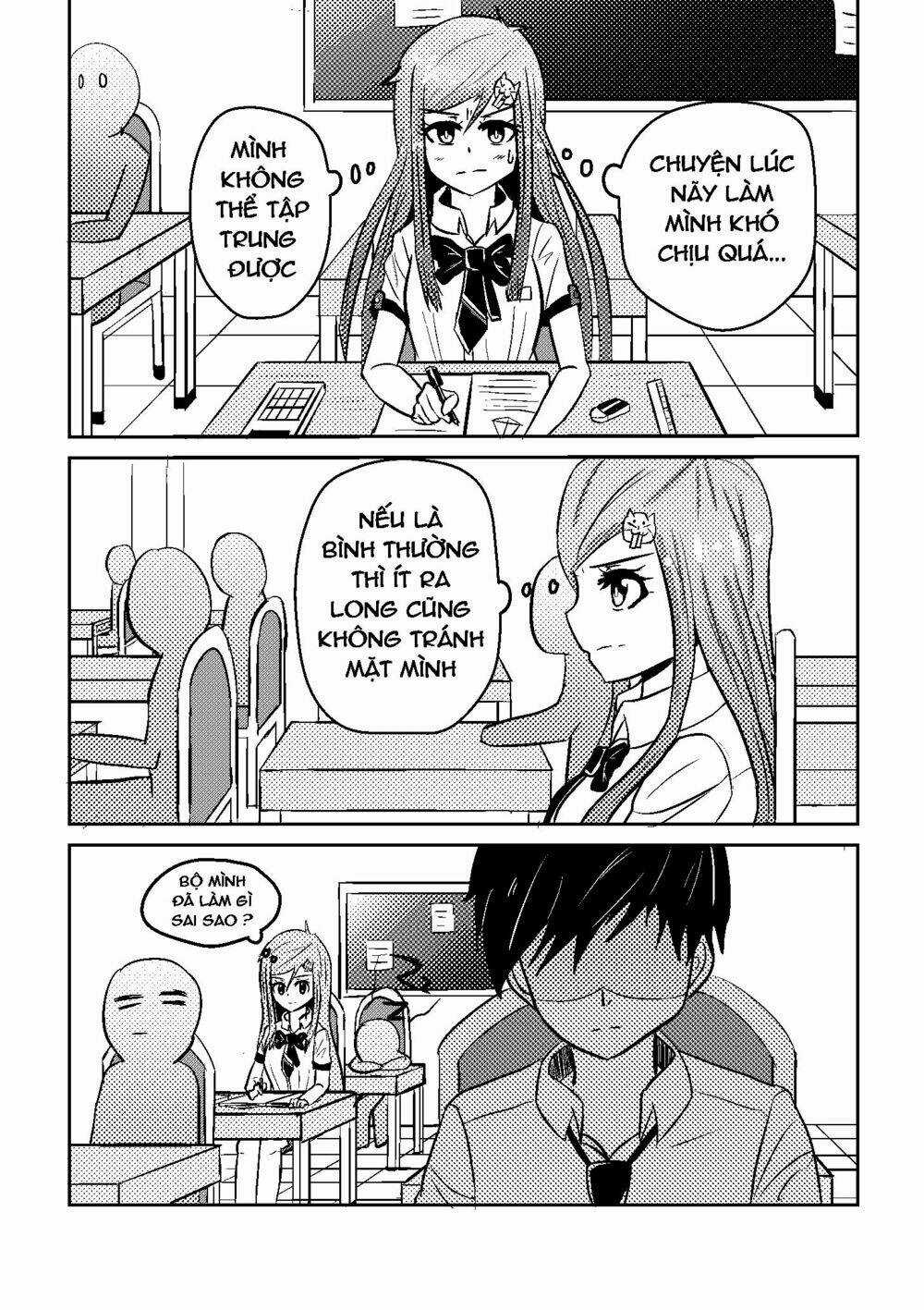 Colorful Life - Chapter 2 - Trang 15