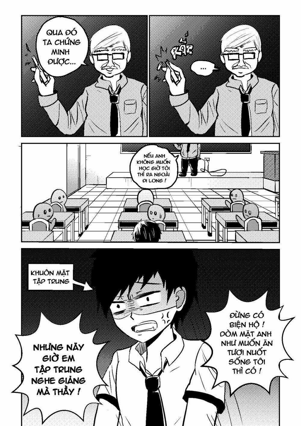 Colorful Life - Chapter 2 - Trang 16