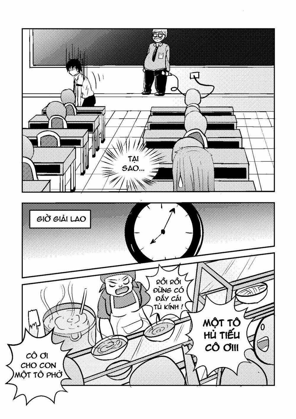 Colorful Life - Chapter 2 - Trang 17