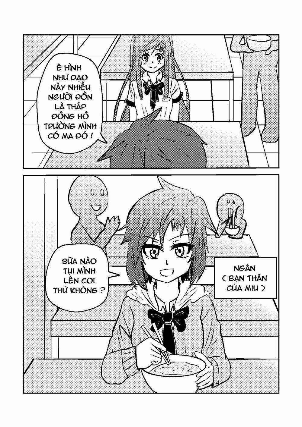 Colorful Life - Chapter 2 - Trang 18