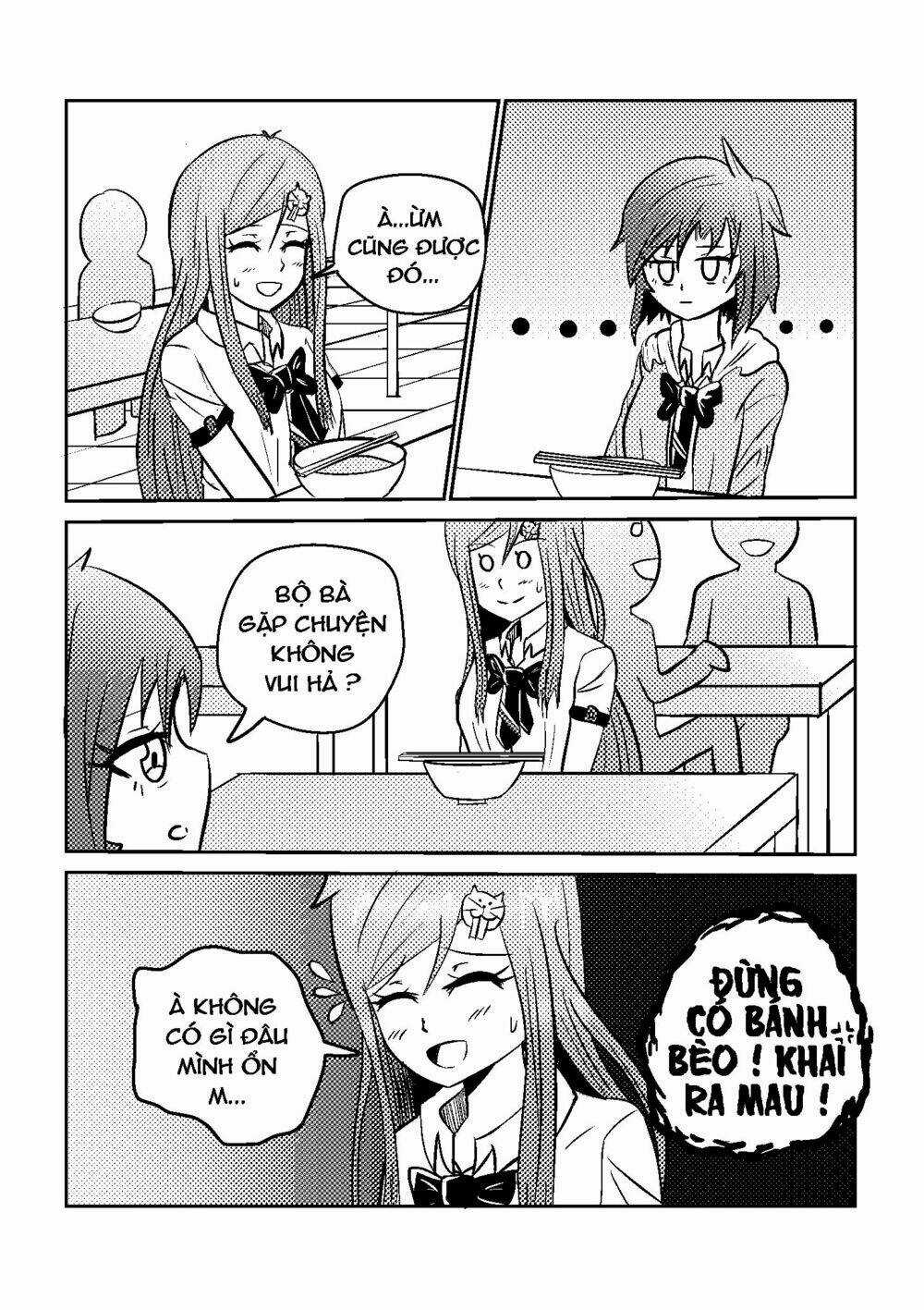 Colorful Life - Chapter 2 - Trang 19