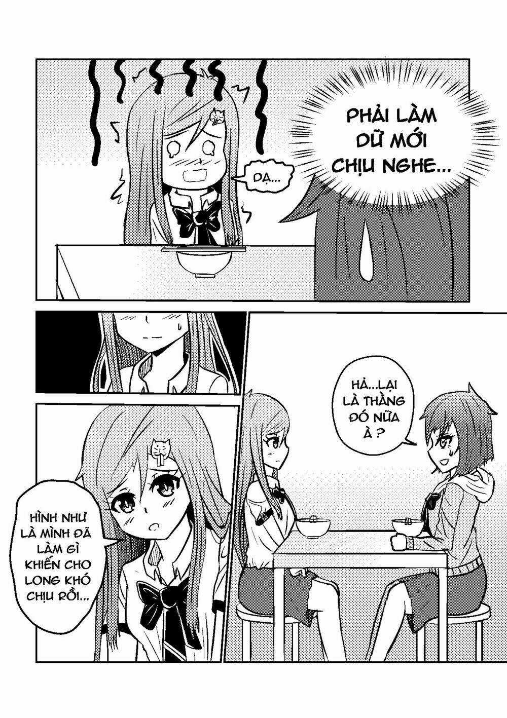 Colorful Life - Chapter 2 - Trang 20