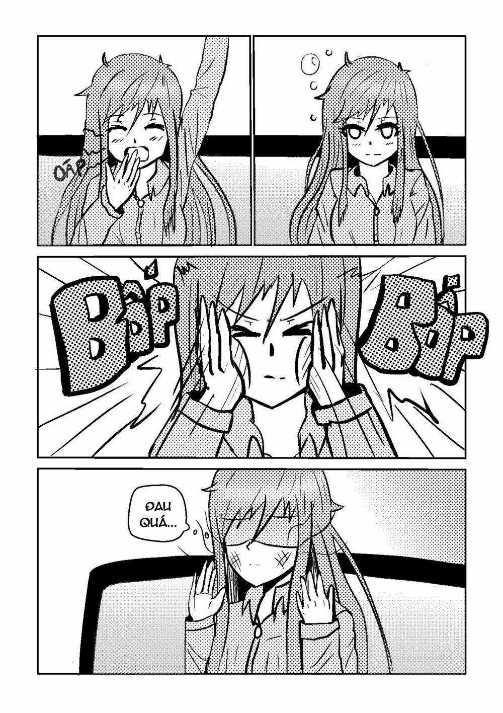 Colorful Life - Chapter 2 - Trang 3