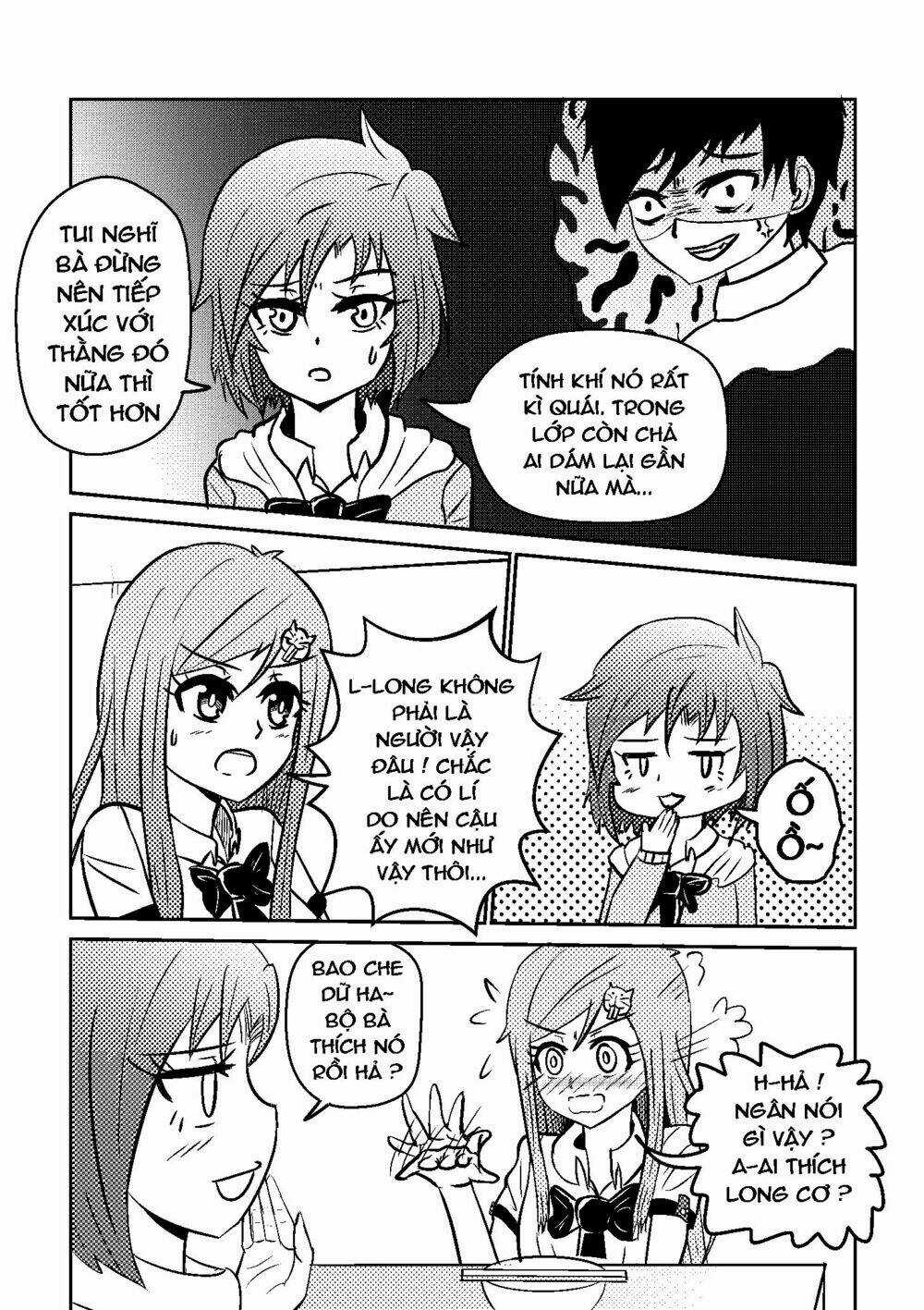 Colorful Life - Chapter 2 - Trang 21