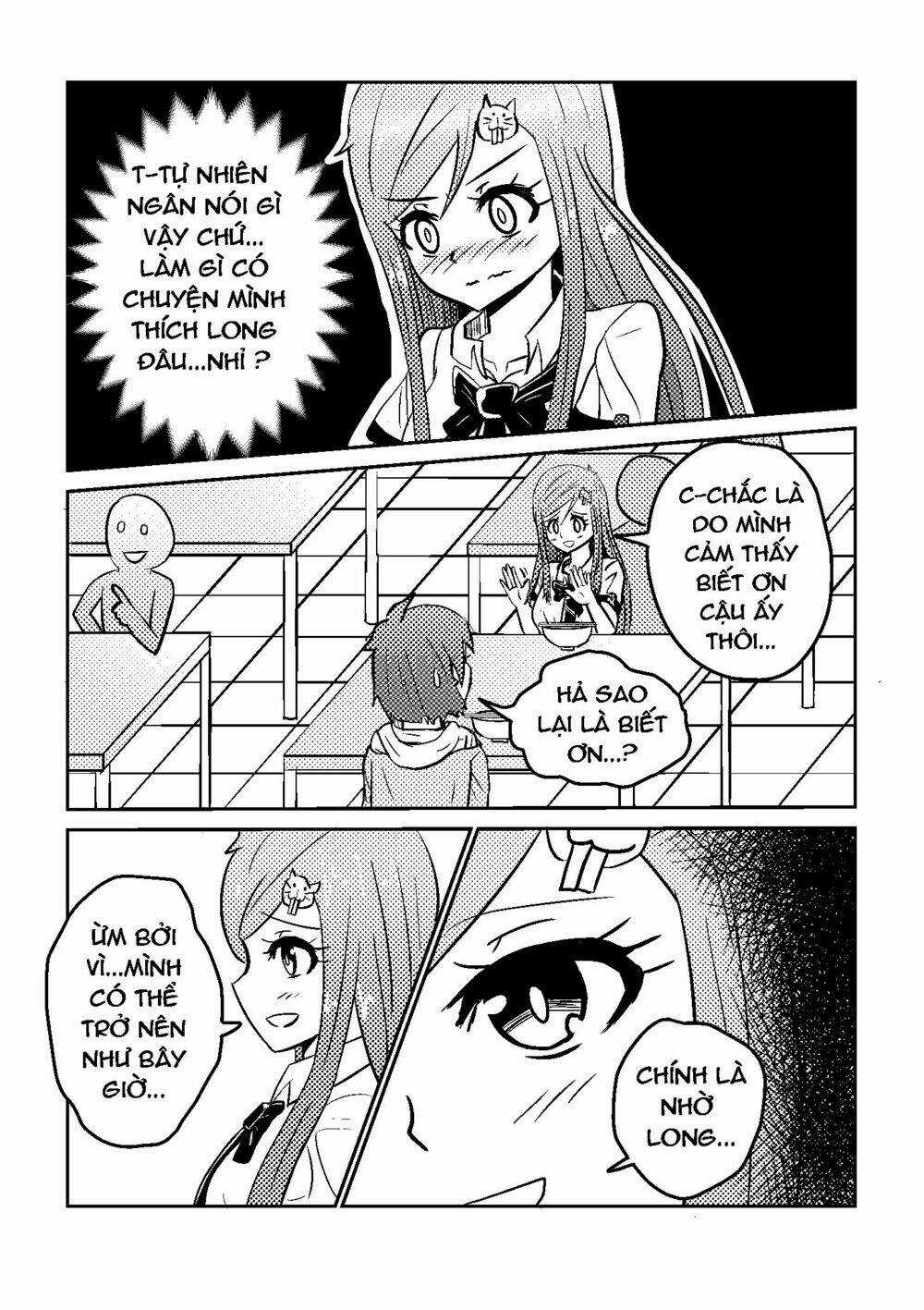 Colorful Life - Chapter 2 - Trang 22