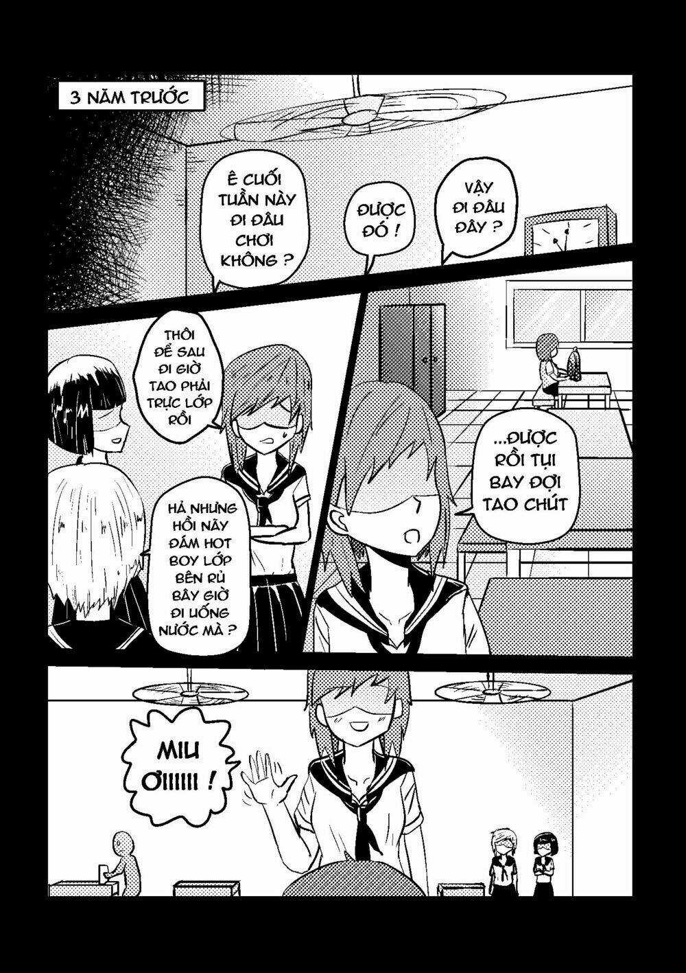 Colorful Life - Chapter 2 - Trang 23